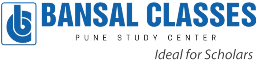 Bansal Classes Logo